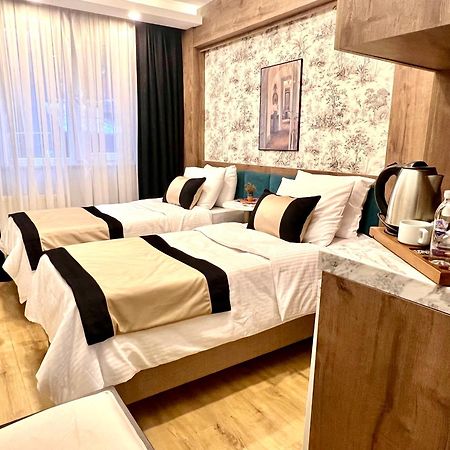 Besiktas Guest House Stambuł Zewnętrze zdjęcie