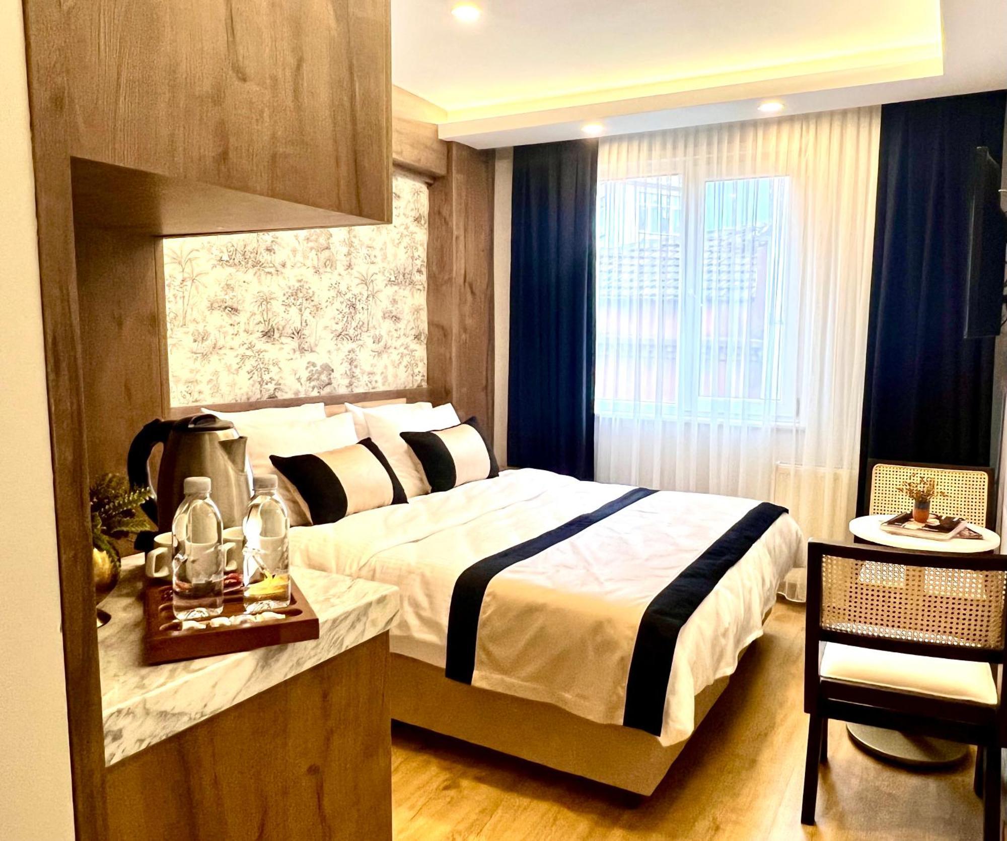 Besiktas Guest House Stambuł Zewnętrze zdjęcie