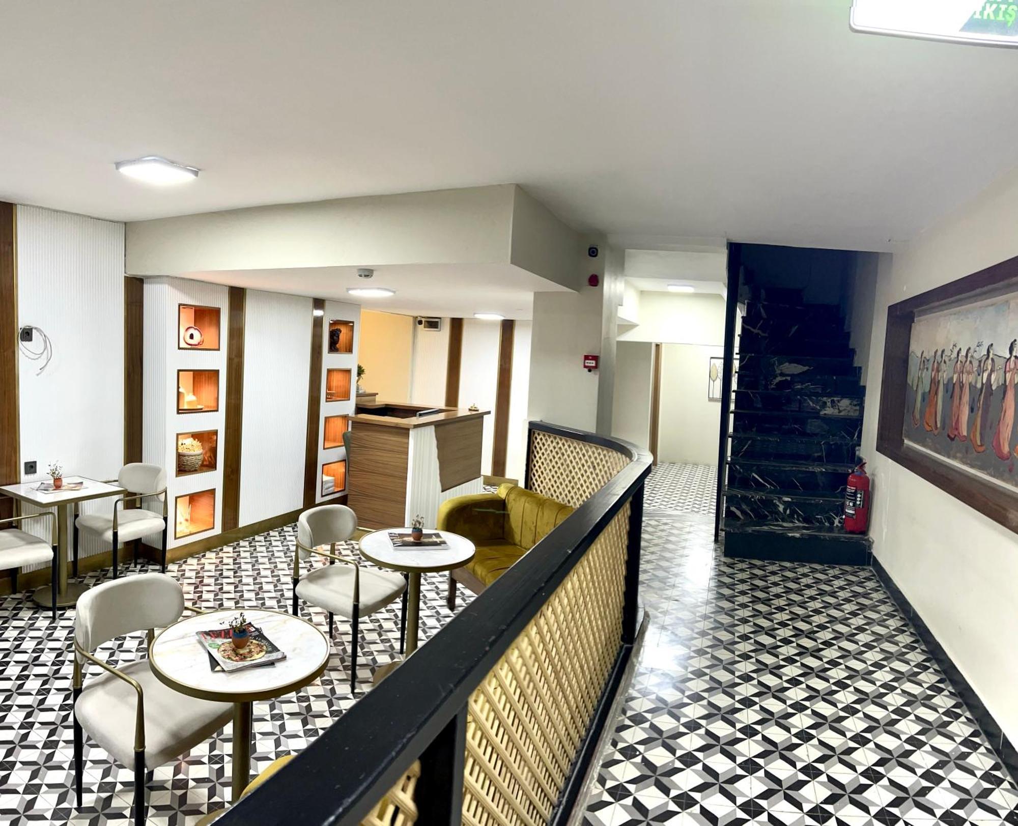 Besiktas Guest House Stambuł Zewnętrze zdjęcie