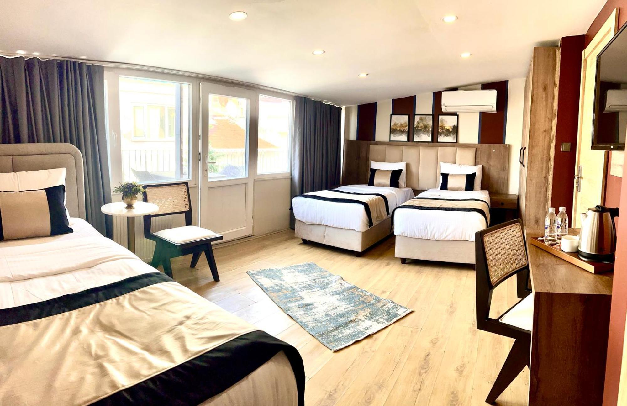 Besiktas Guest House Stambuł Zewnętrze zdjęcie
