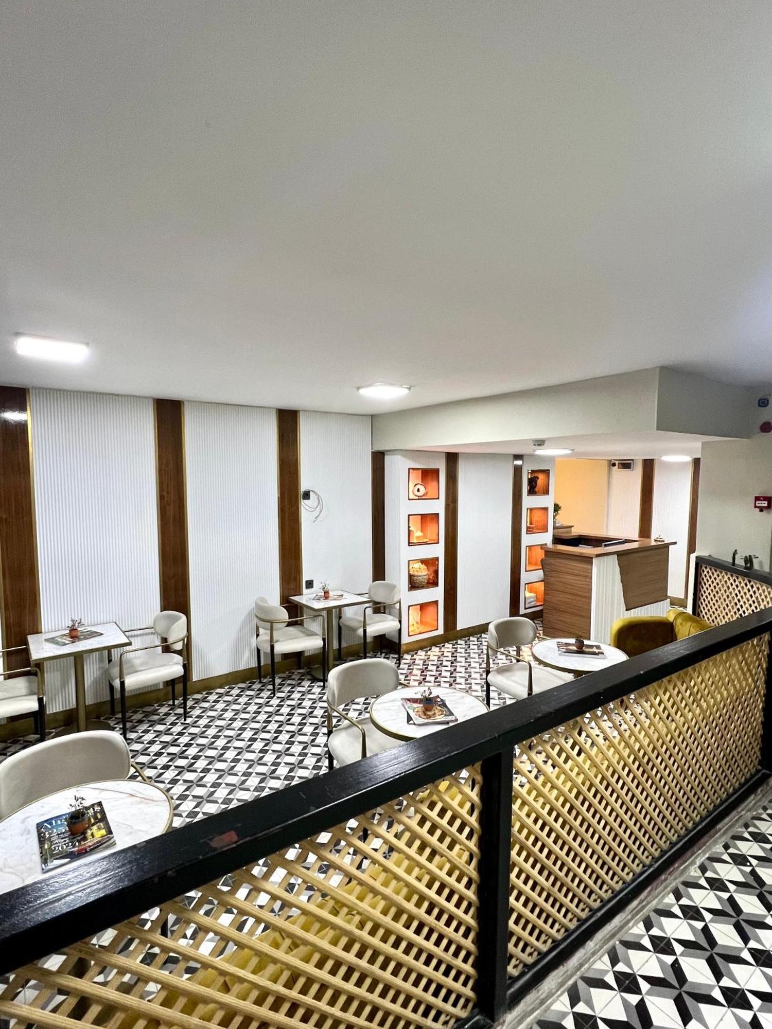 Besiktas Guest House Stambuł Zewnętrze zdjęcie