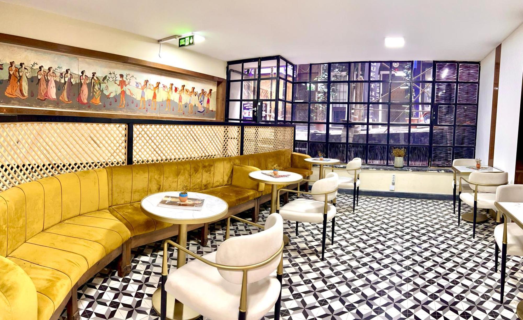 Besiktas Guest House Stambuł Zewnętrze zdjęcie