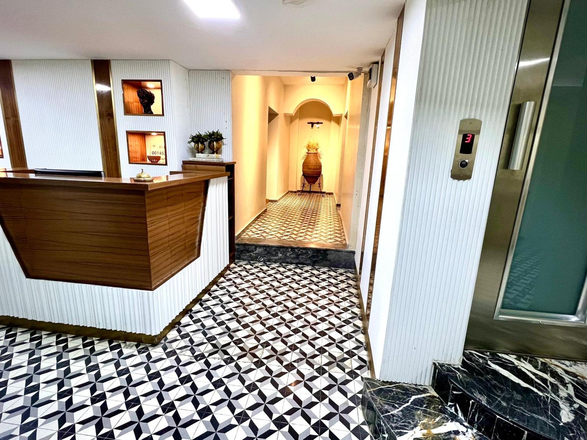 Besiktas Guest House Stambuł Zewnętrze zdjęcie