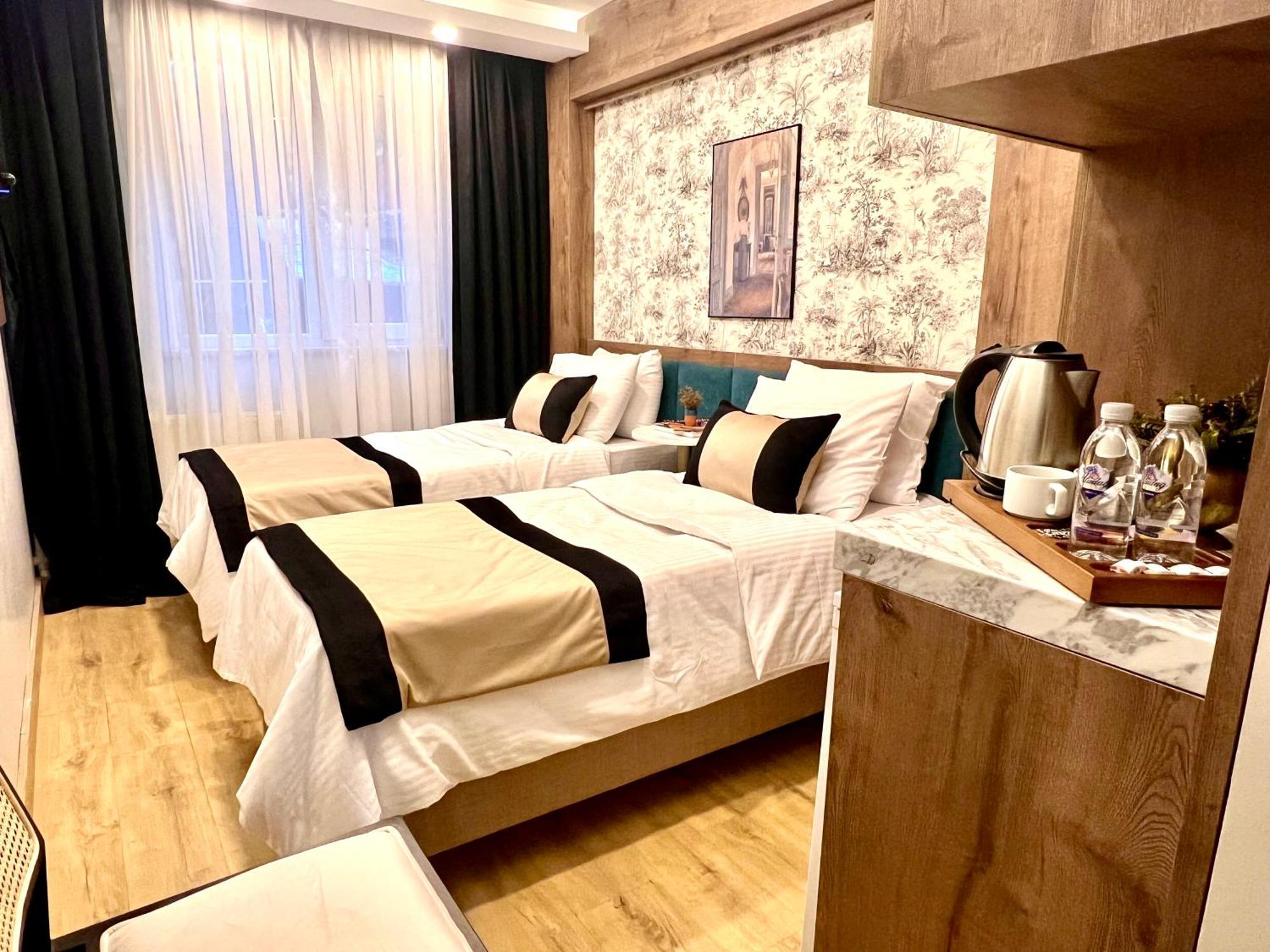 Besiktas Guest House Stambuł Zewnętrze zdjęcie