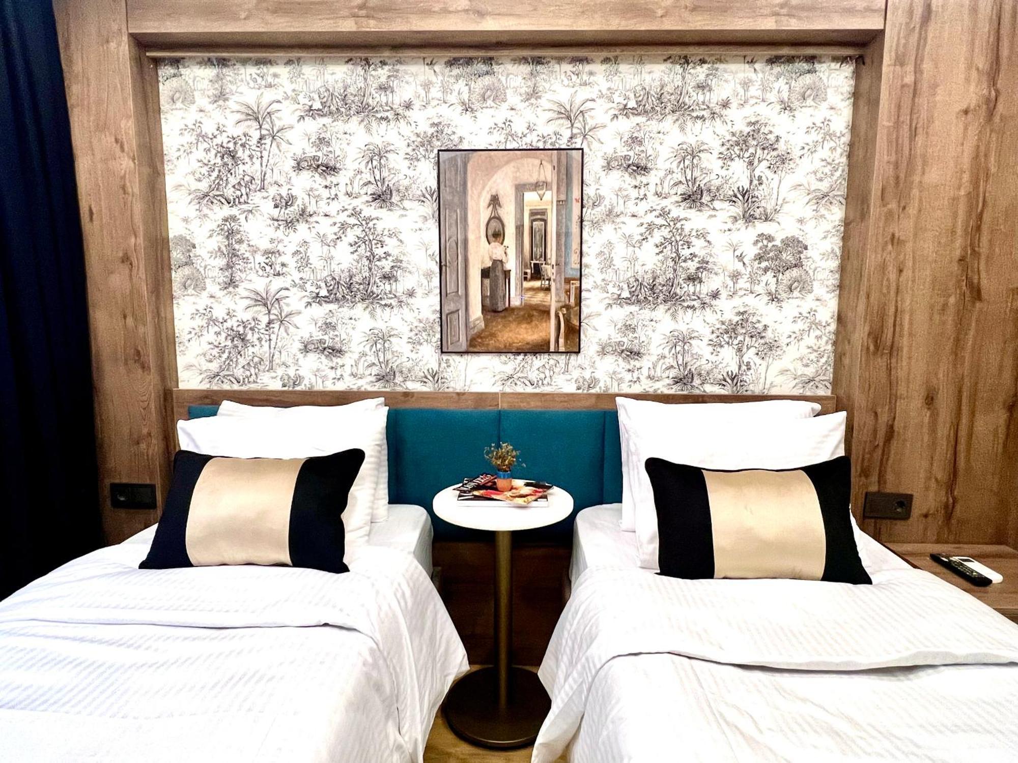 Besiktas Guest House Stambuł Zewnętrze zdjęcie