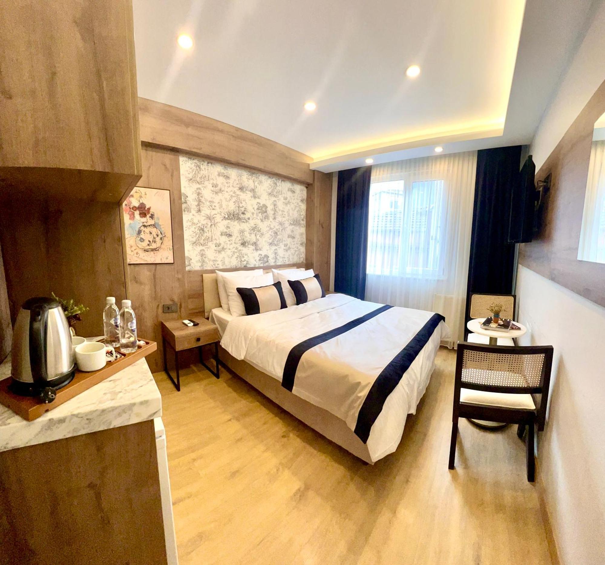 Besiktas Guest House Stambuł Zewnętrze zdjęcie