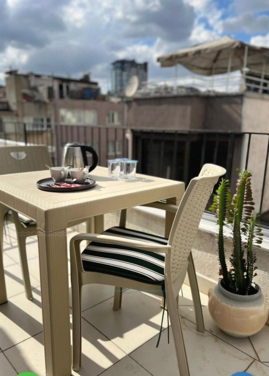 Besiktas Guest House Stambuł Zewnętrze zdjęcie