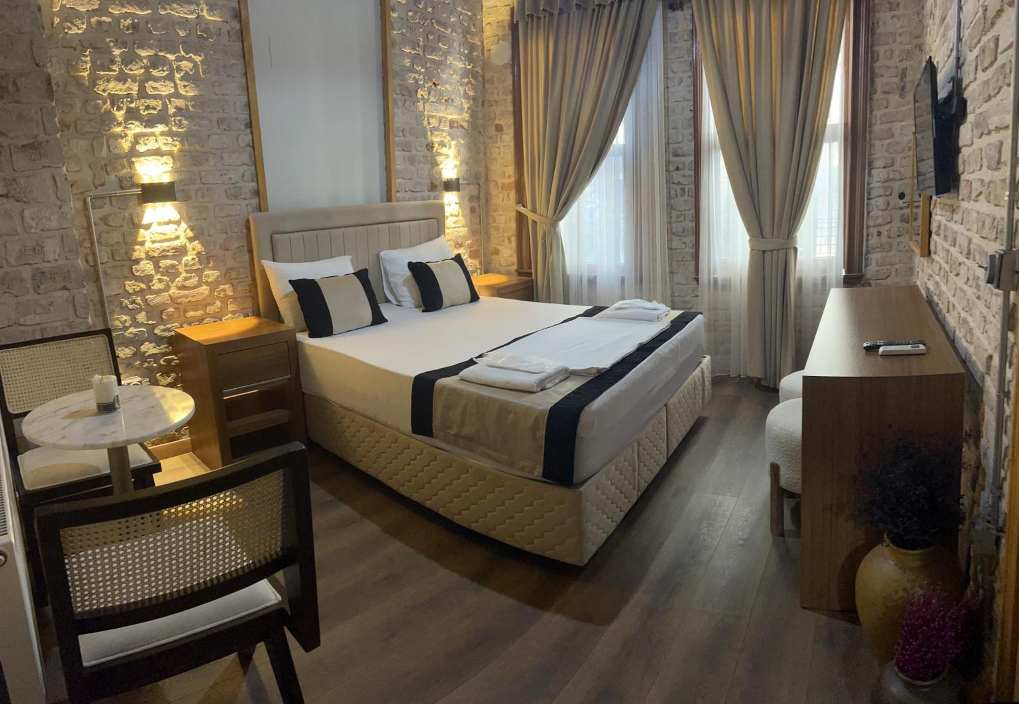 Besiktas Guest House Stambuł Zewnętrze zdjęcie