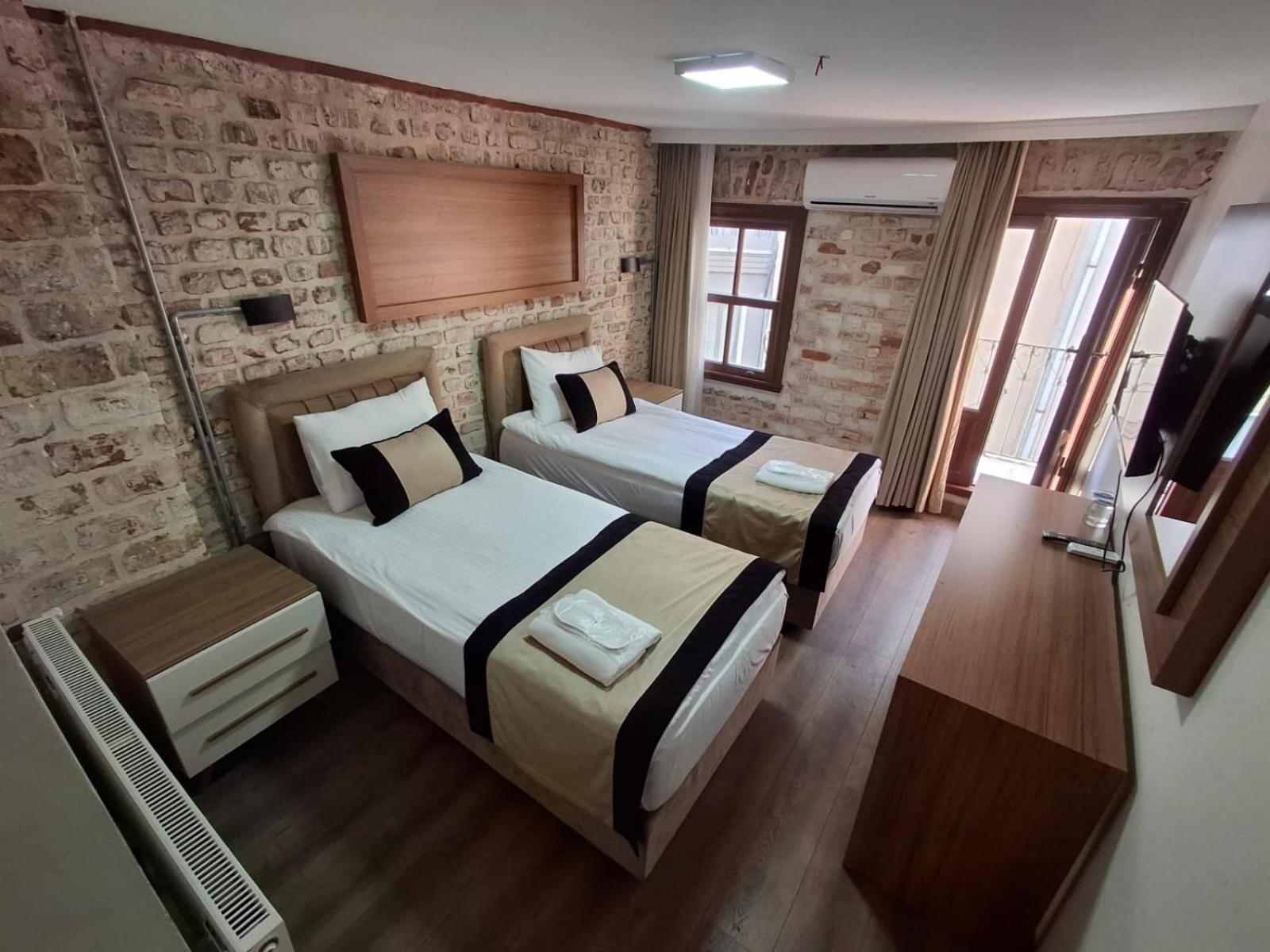 Besiktas Guest House Stambuł Zewnętrze zdjęcie
