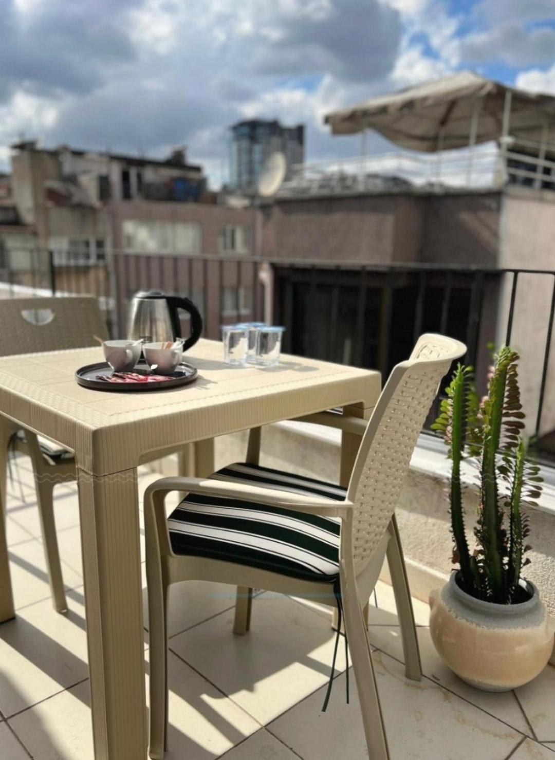 Besiktas Guest House Stambuł Zewnętrze zdjęcie