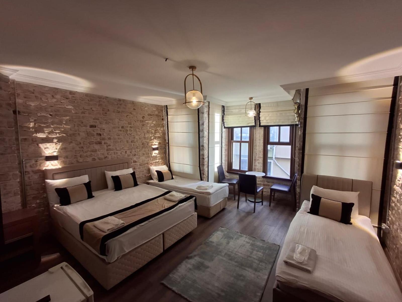 Besiktas Guest House Stambuł Zewnętrze zdjęcie