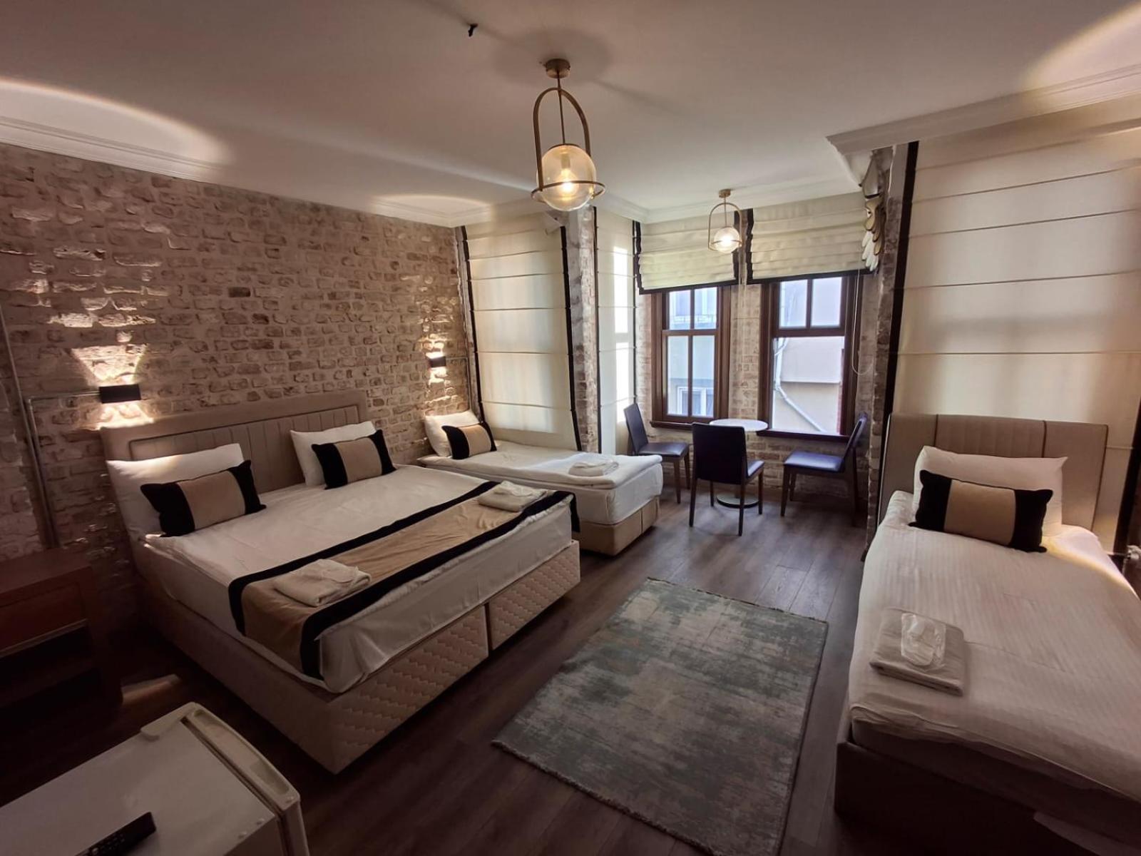 Besiktas Guest House Stambuł Zewnętrze zdjęcie