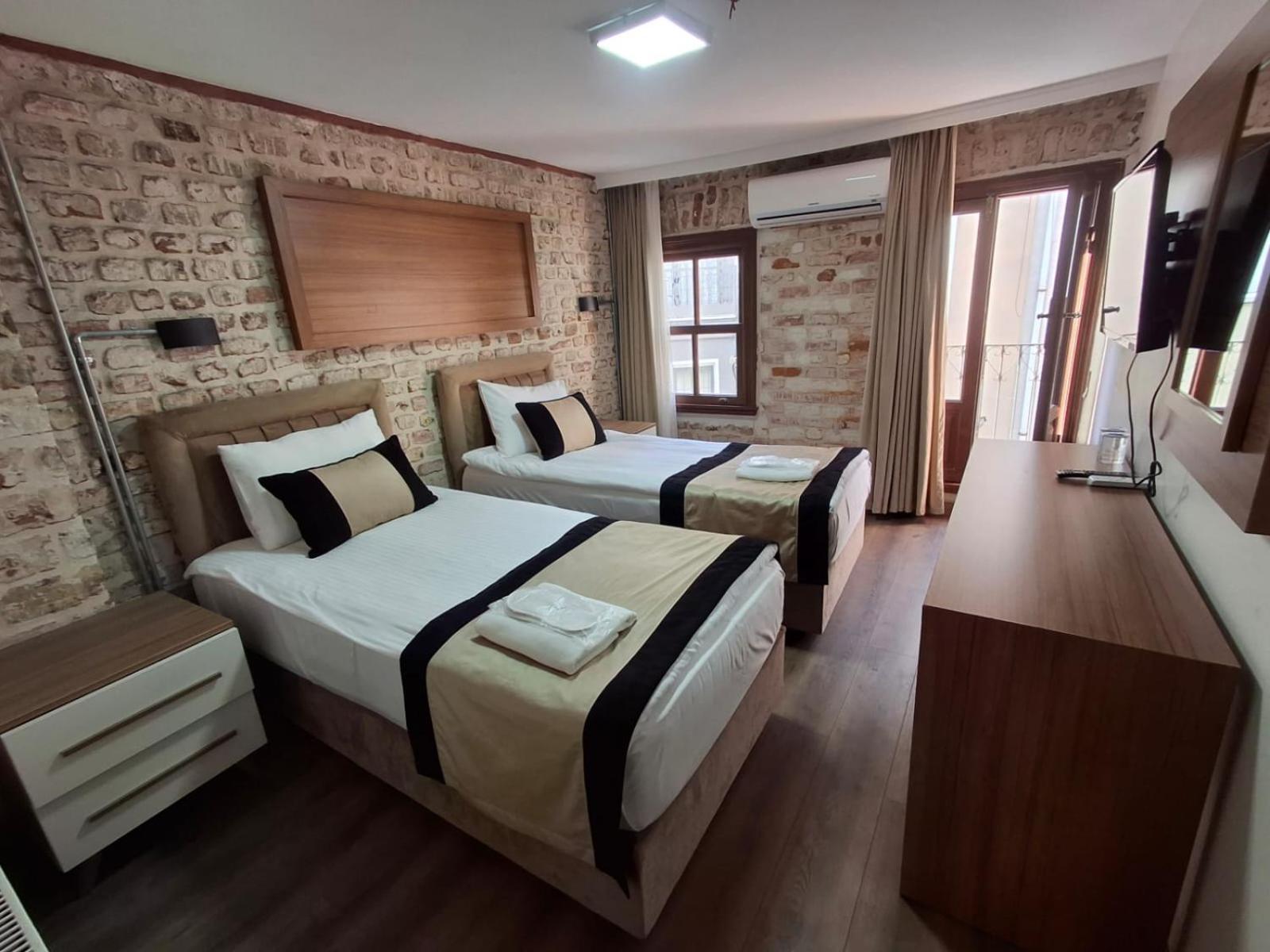 Besiktas Guest House Stambuł Zewnętrze zdjęcie