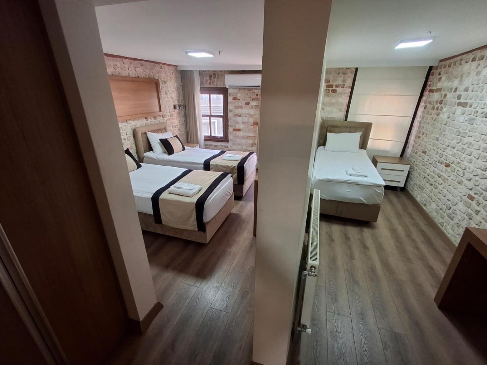 Besiktas Guest House Stambuł Zewnętrze zdjęcie